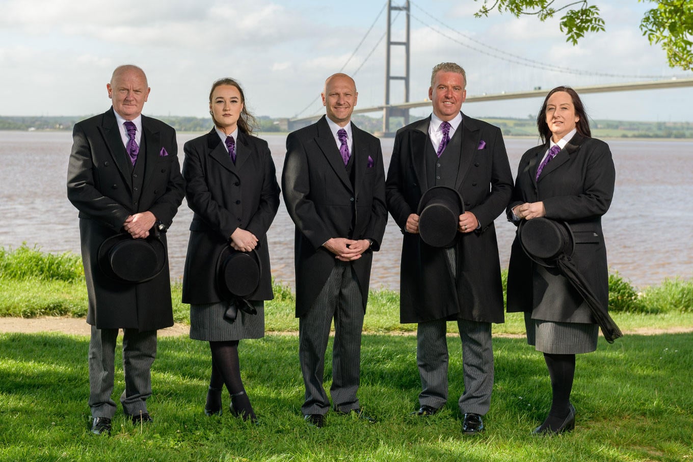 A. Shepherd & Sons - Funeral Directors